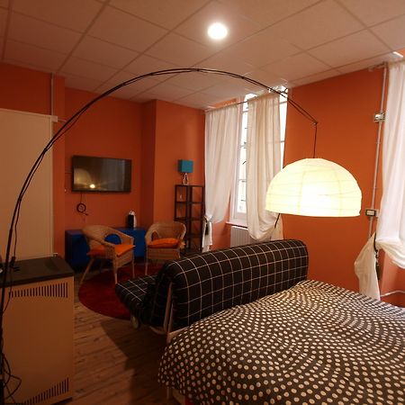 Andres Guest House Sanremo Exteriör bild