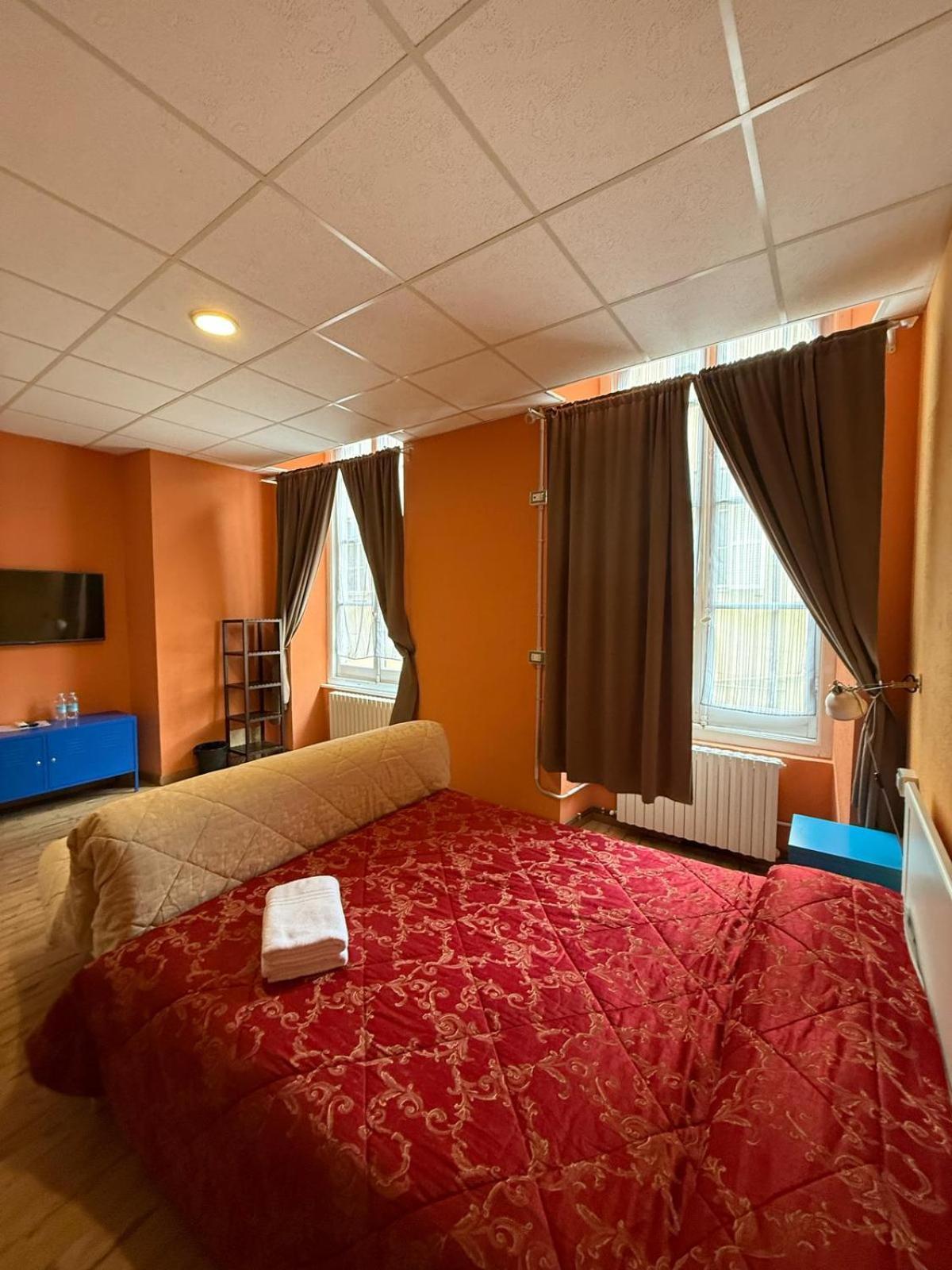 Andres Guest House Sanremo Exteriör bild