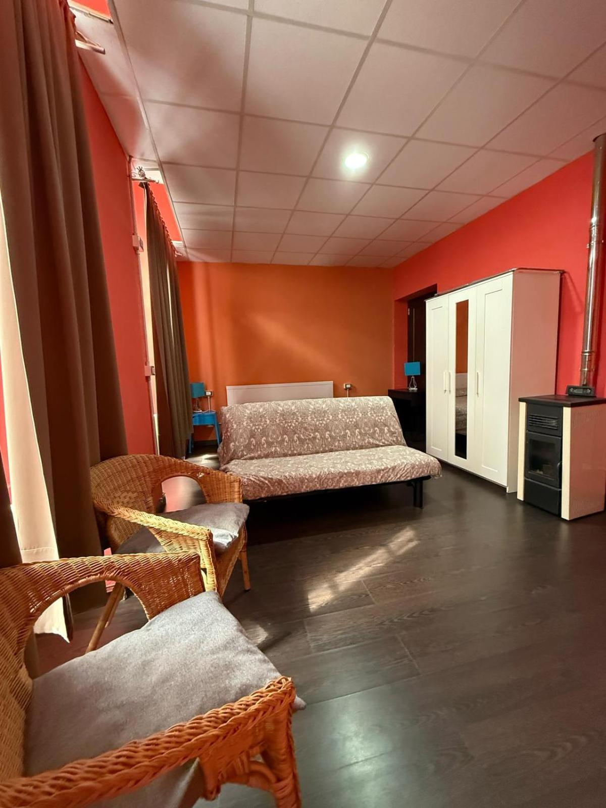 Andres Guest House Sanremo Exteriör bild