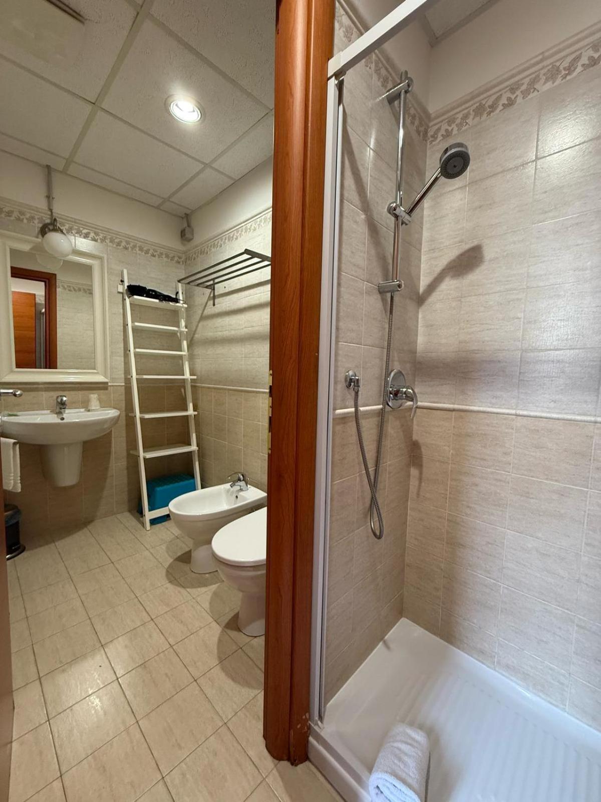 Andres Guest House Sanremo Exteriör bild