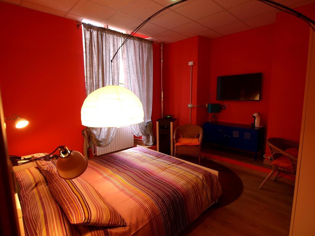 Andres Guest House Sanremo Rum bild
