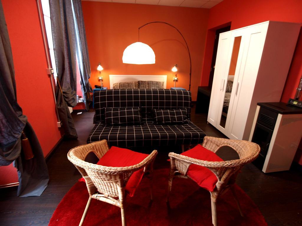 Andres Guest House Sanremo Rum bild