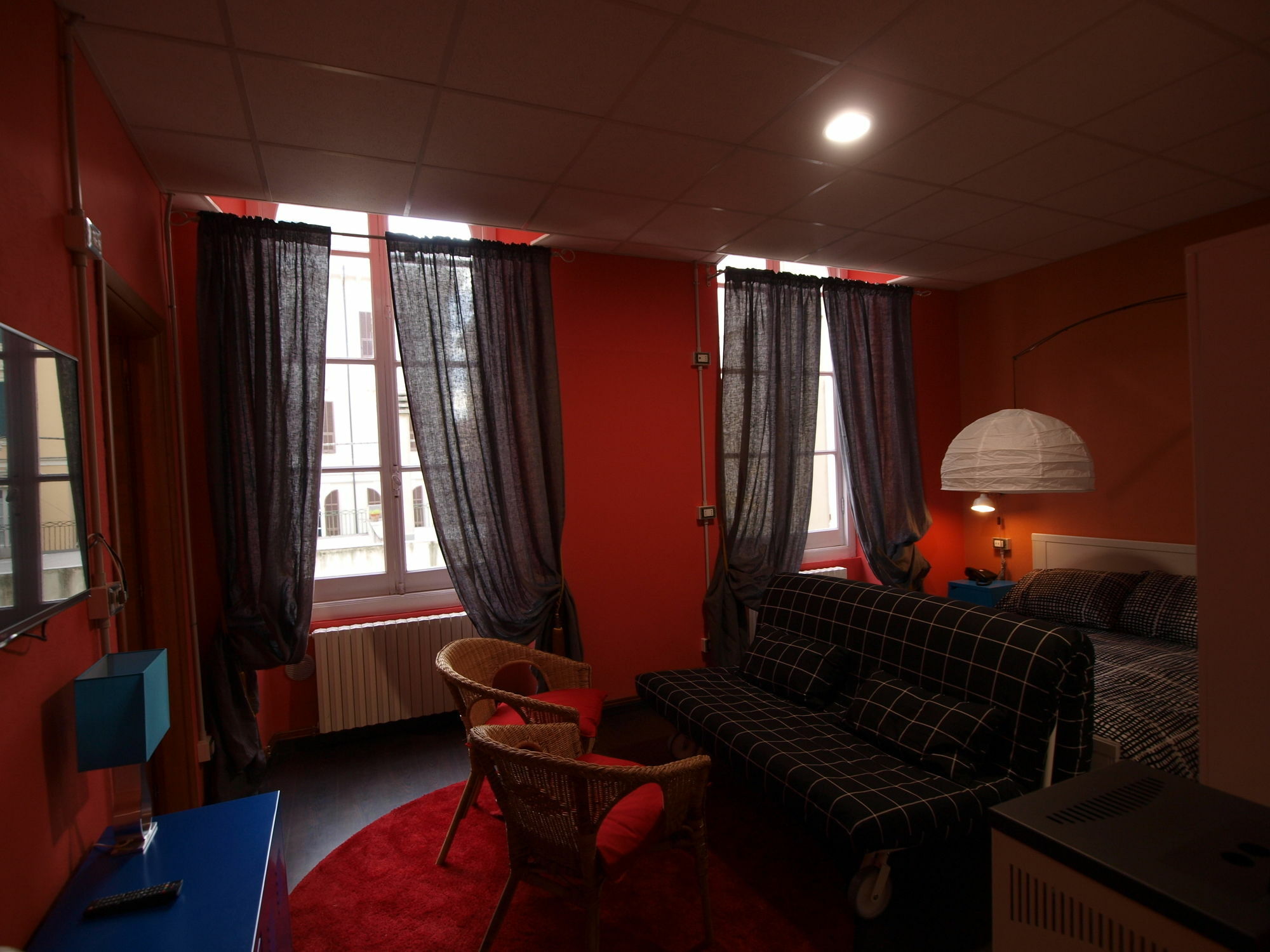 Andres Guest House Sanremo Exteriör bild