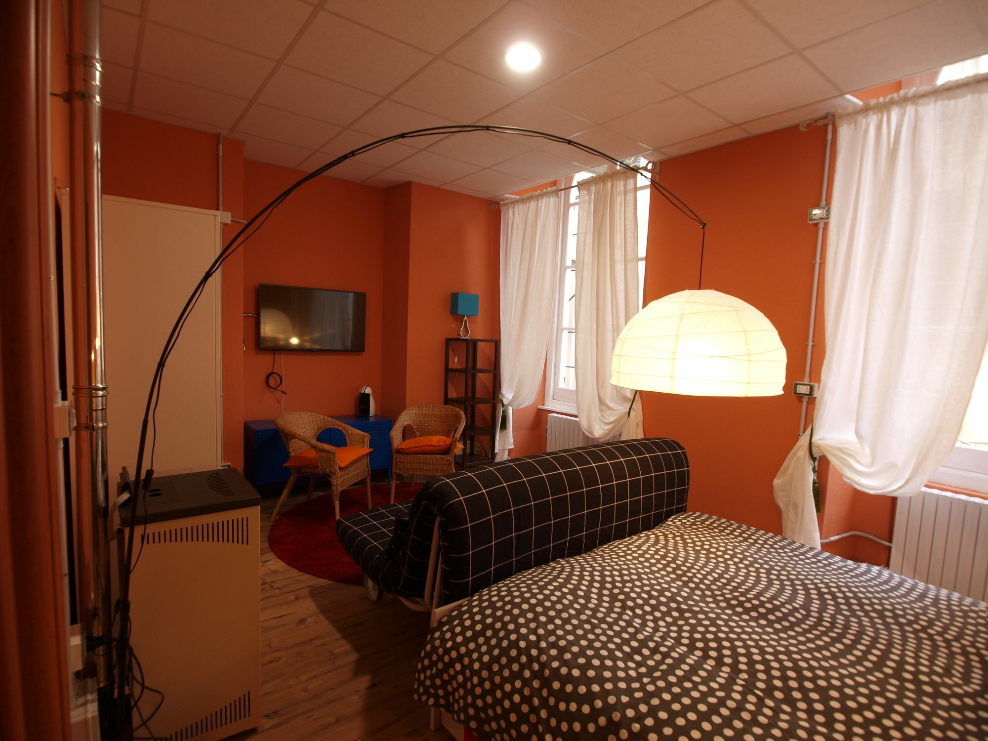 Andres Guest House Sanremo Exteriör bild