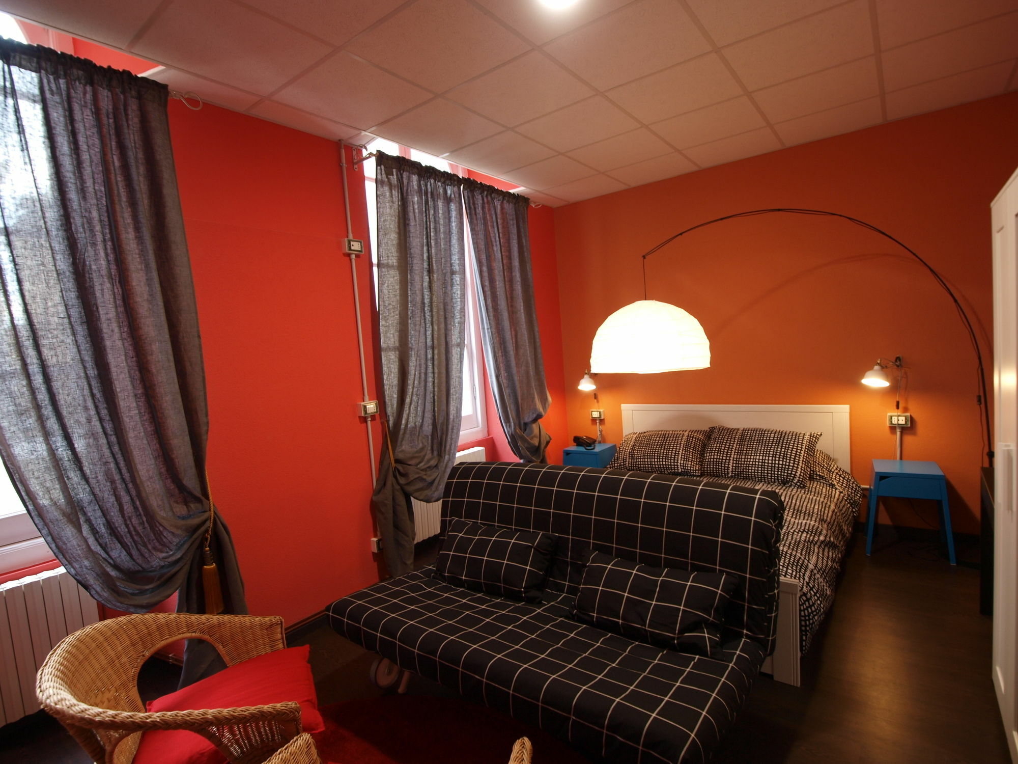 Andres Guest House Sanremo Exteriör bild