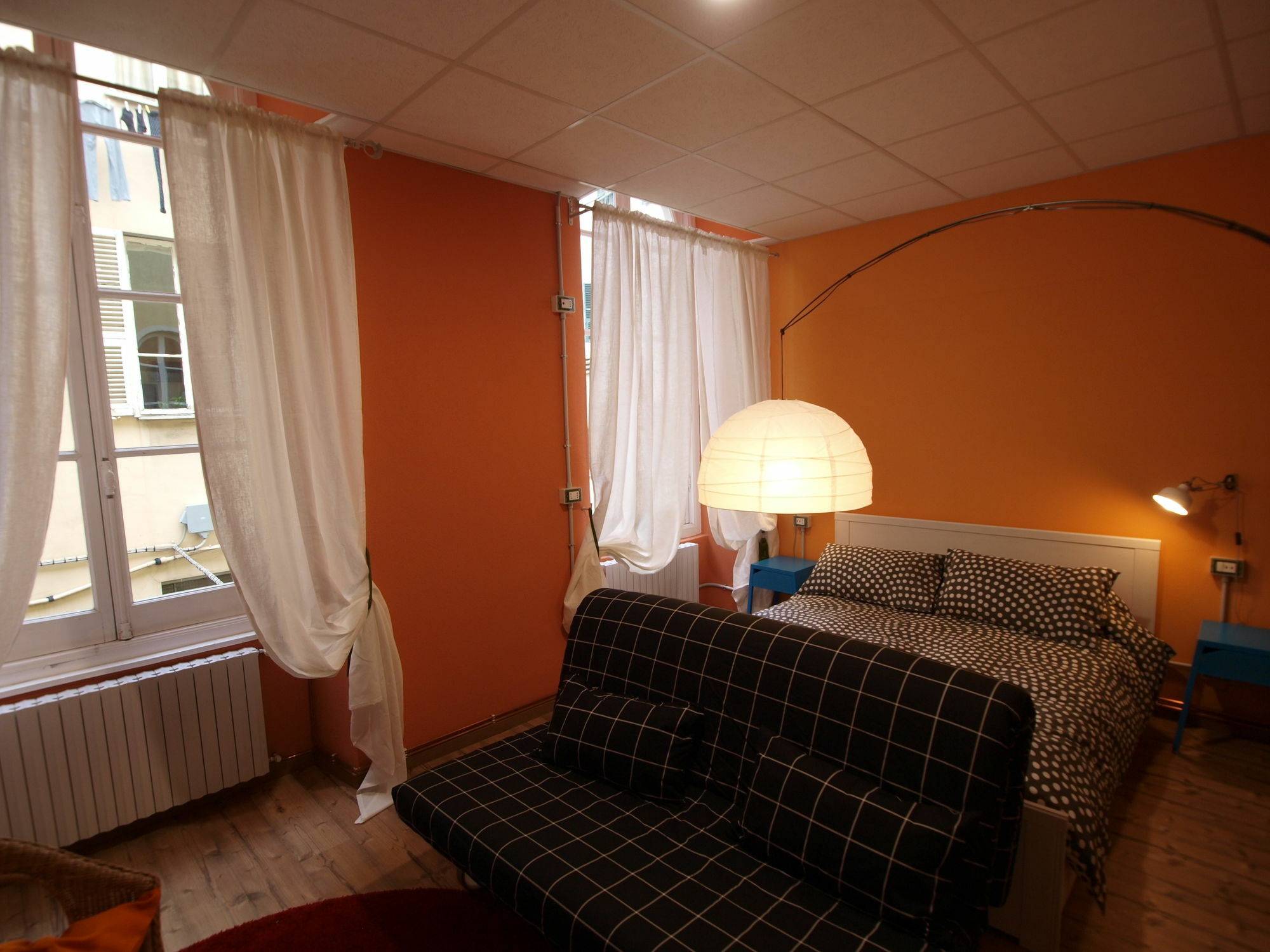 Andres Guest House Sanremo Exteriör bild