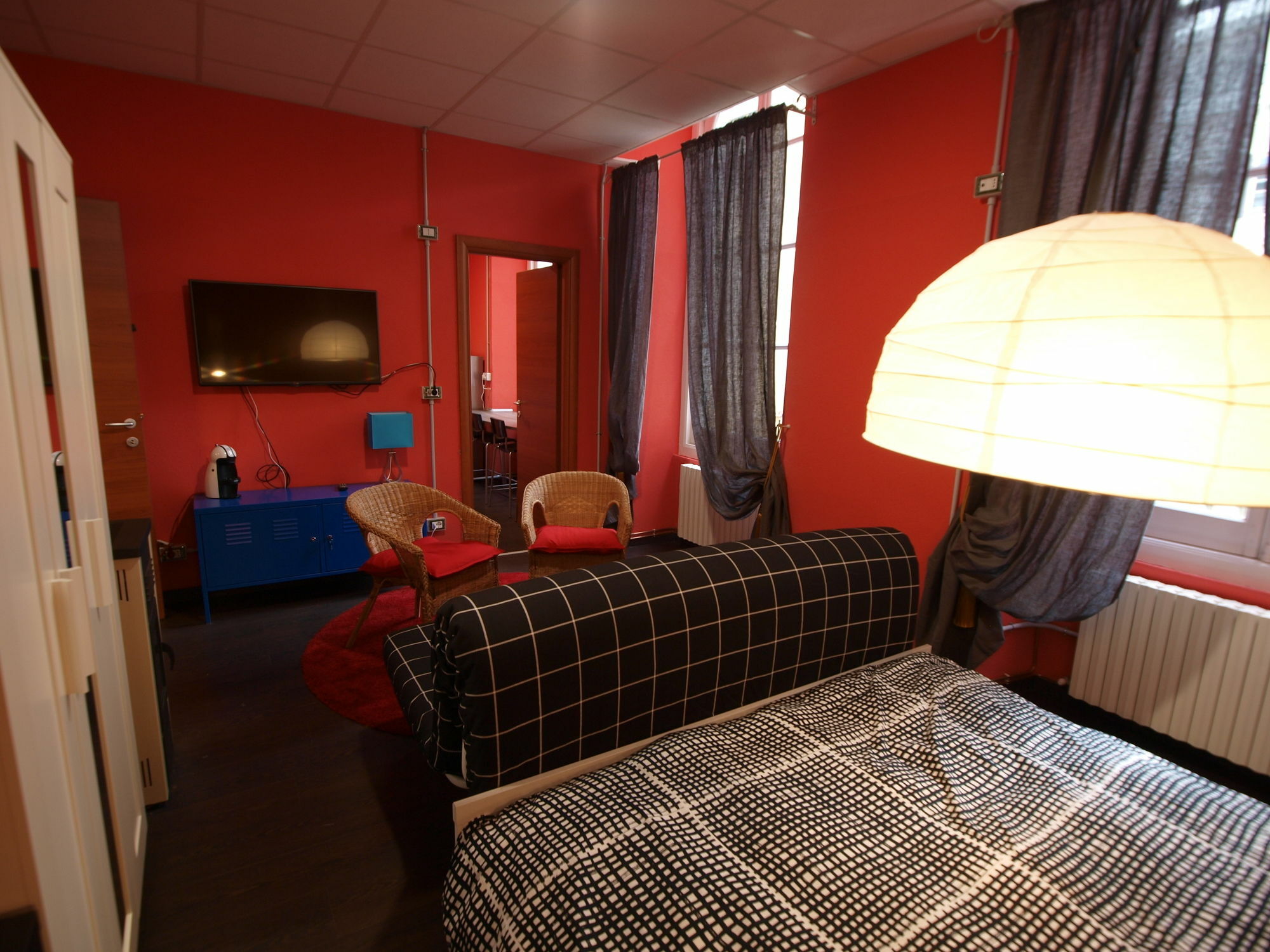 Andres Guest House Sanremo Exteriör bild