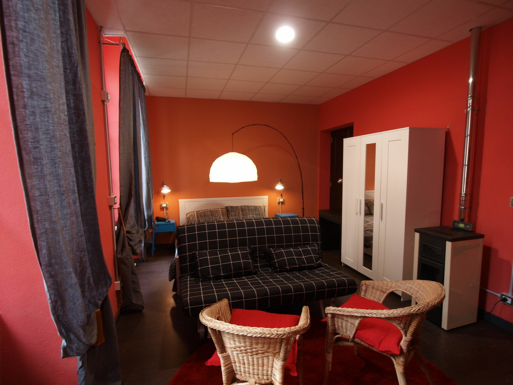 Andres Guest House Sanremo Exteriör bild