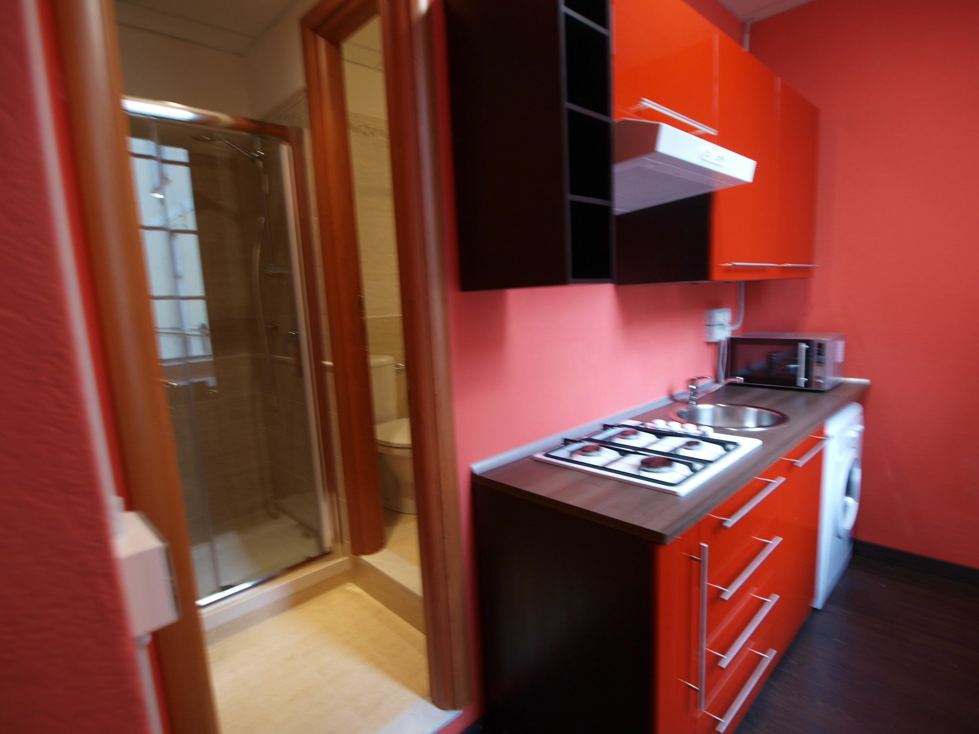 Andres Guest House Sanremo Exteriör bild