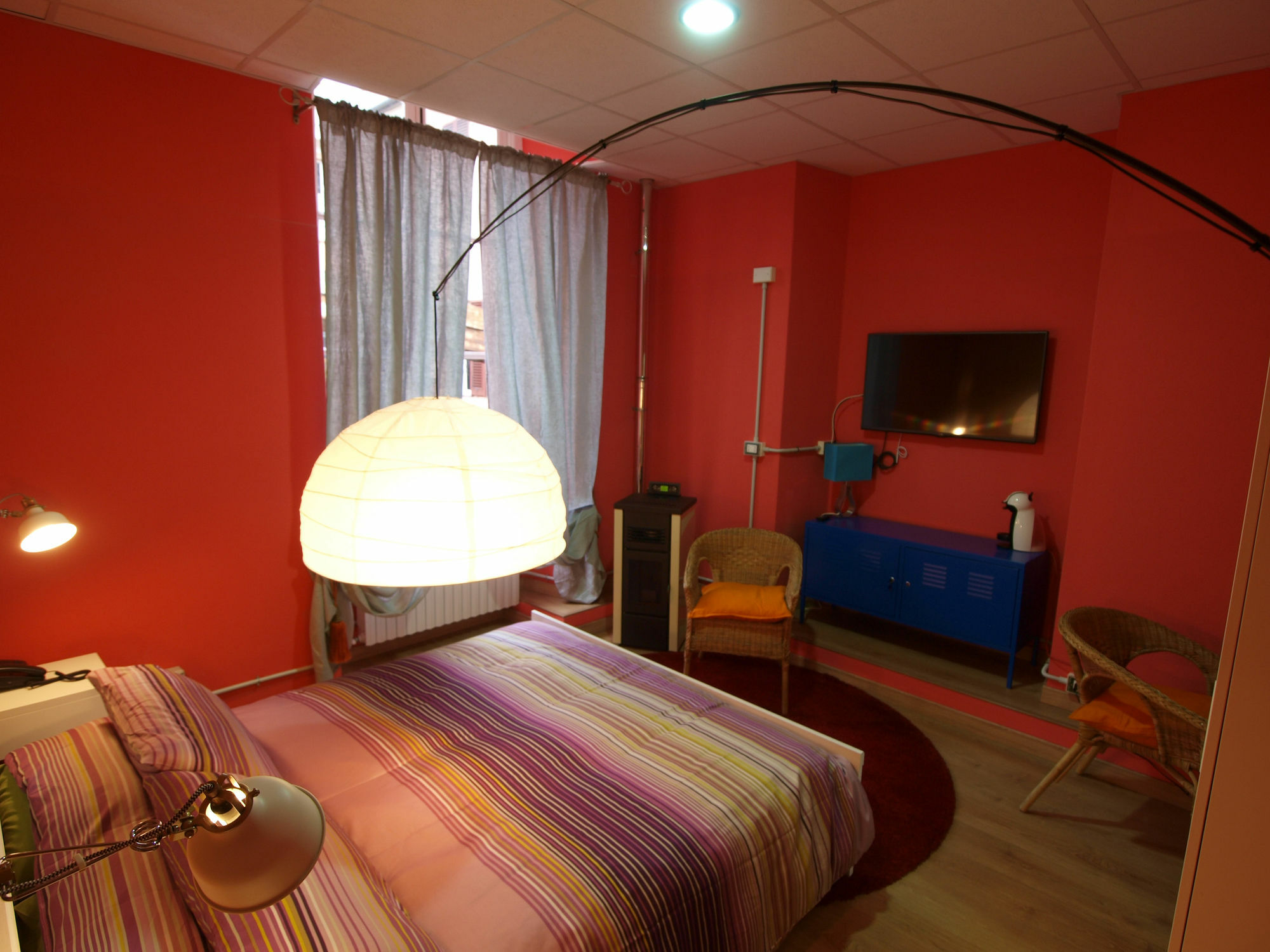 Andres Guest House Sanremo Exteriör bild