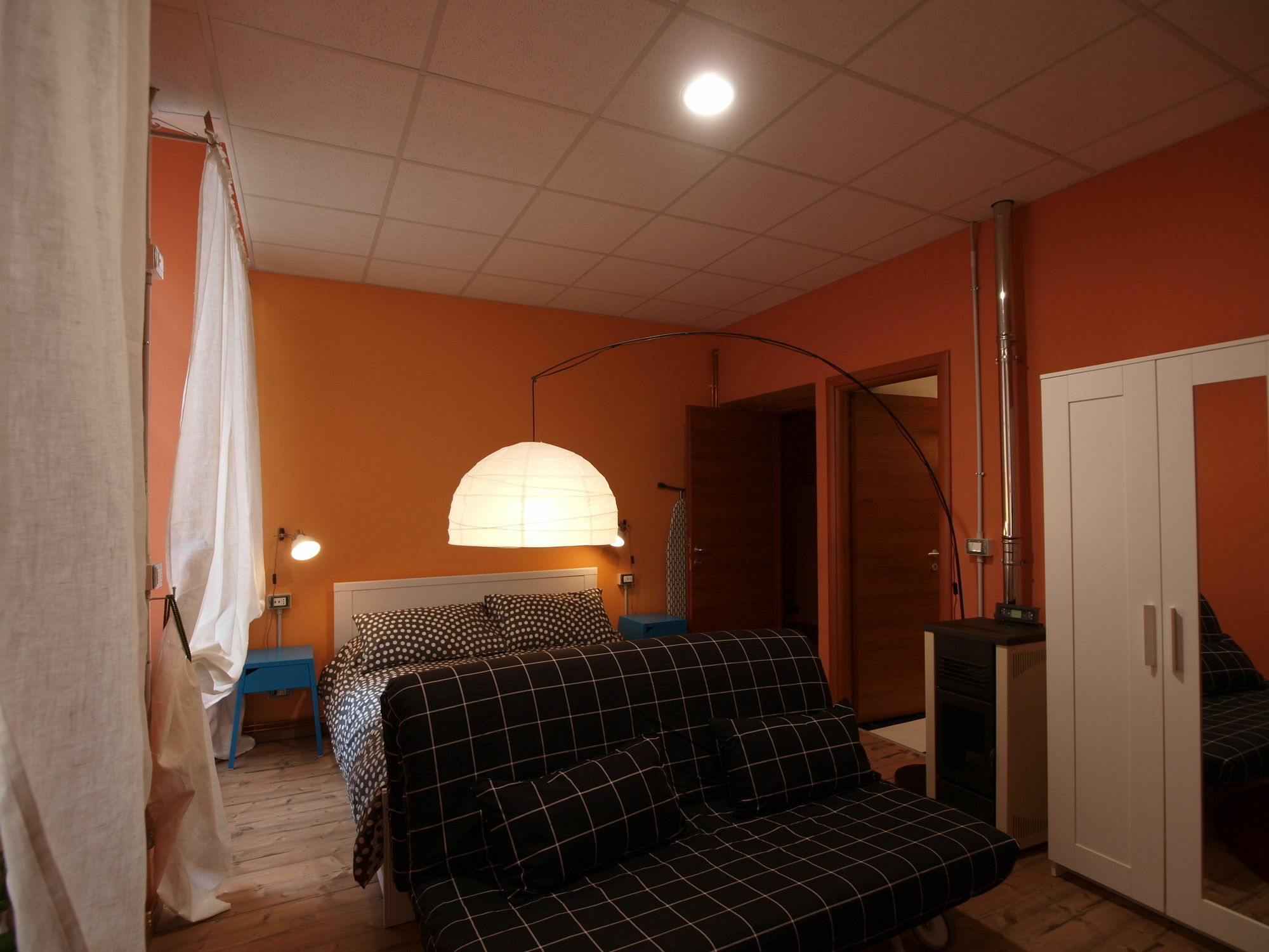 Andres Guest House Sanremo Exteriör bild