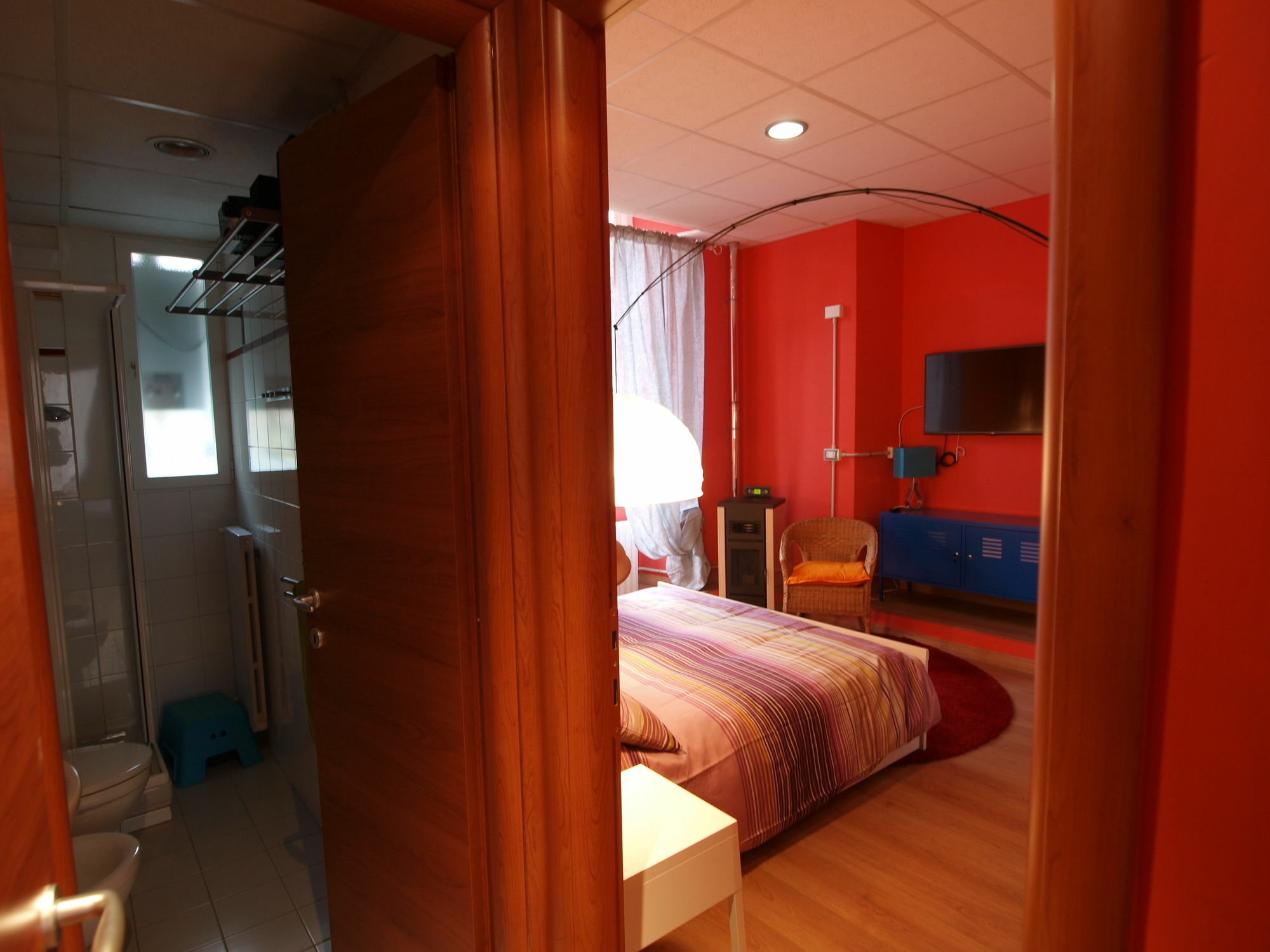 Andres Guest House Sanremo Exteriör bild