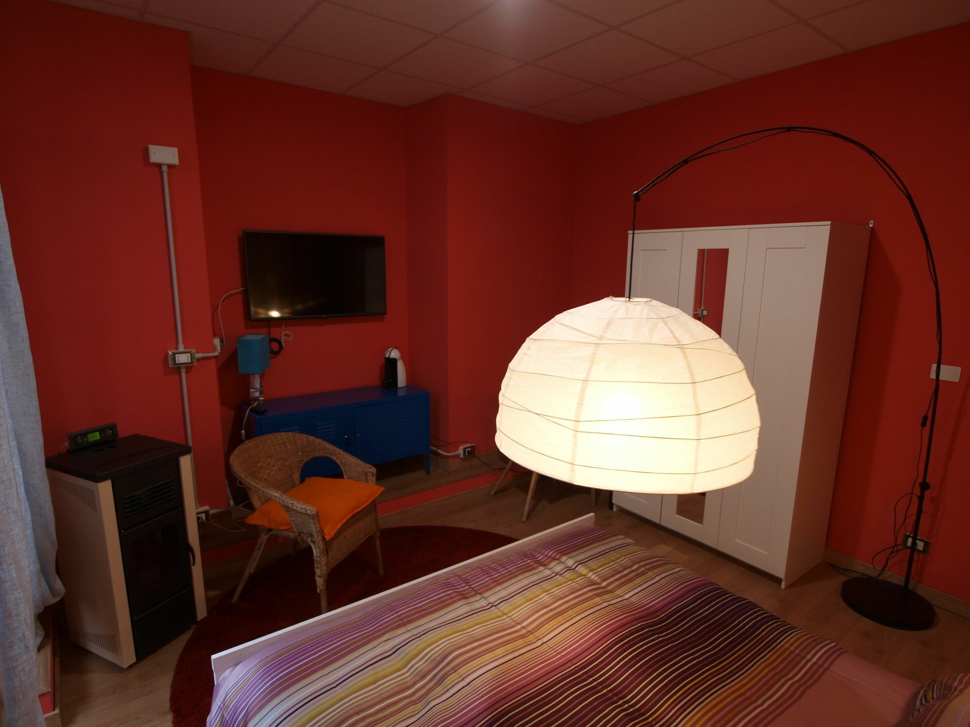 Andres Guest House Sanremo Exteriör bild