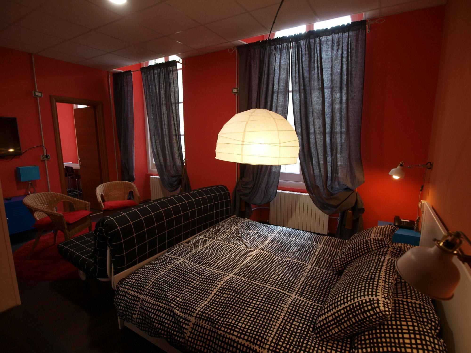 Andres Guest House Sanremo Exteriör bild