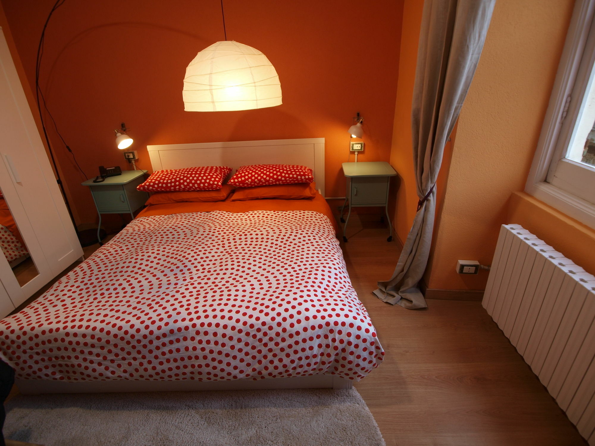 Andres Guest House Sanremo Exteriör bild