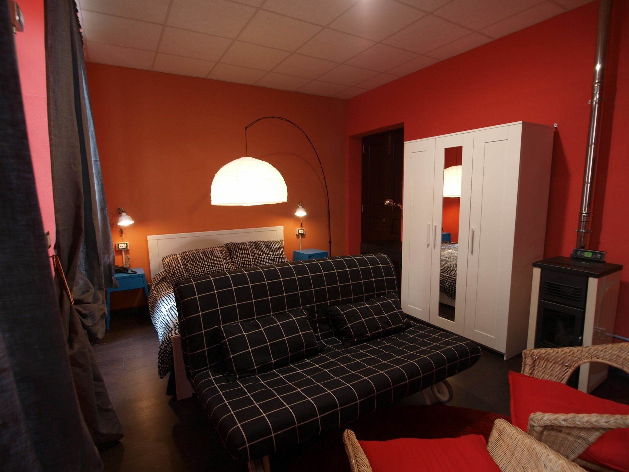 Andres Guest House Sanremo Exteriör bild