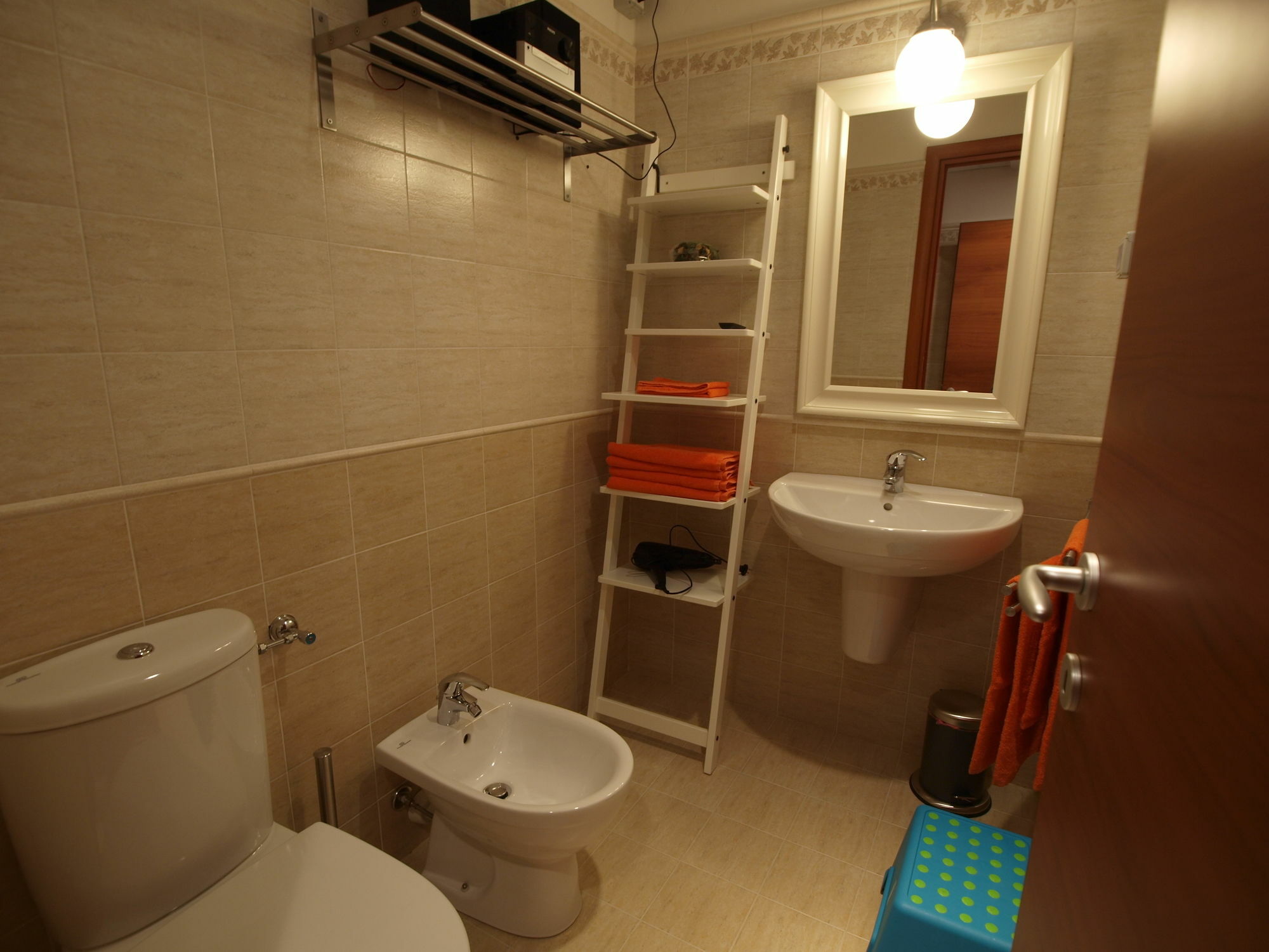 Andres Guest House Sanremo Exteriör bild
